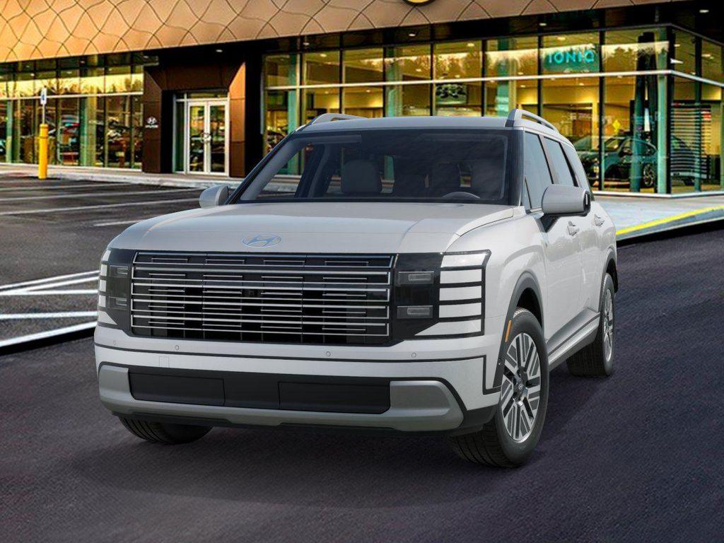 new 2026 Hyundai Palisade Hybrid car, priced at $52,390