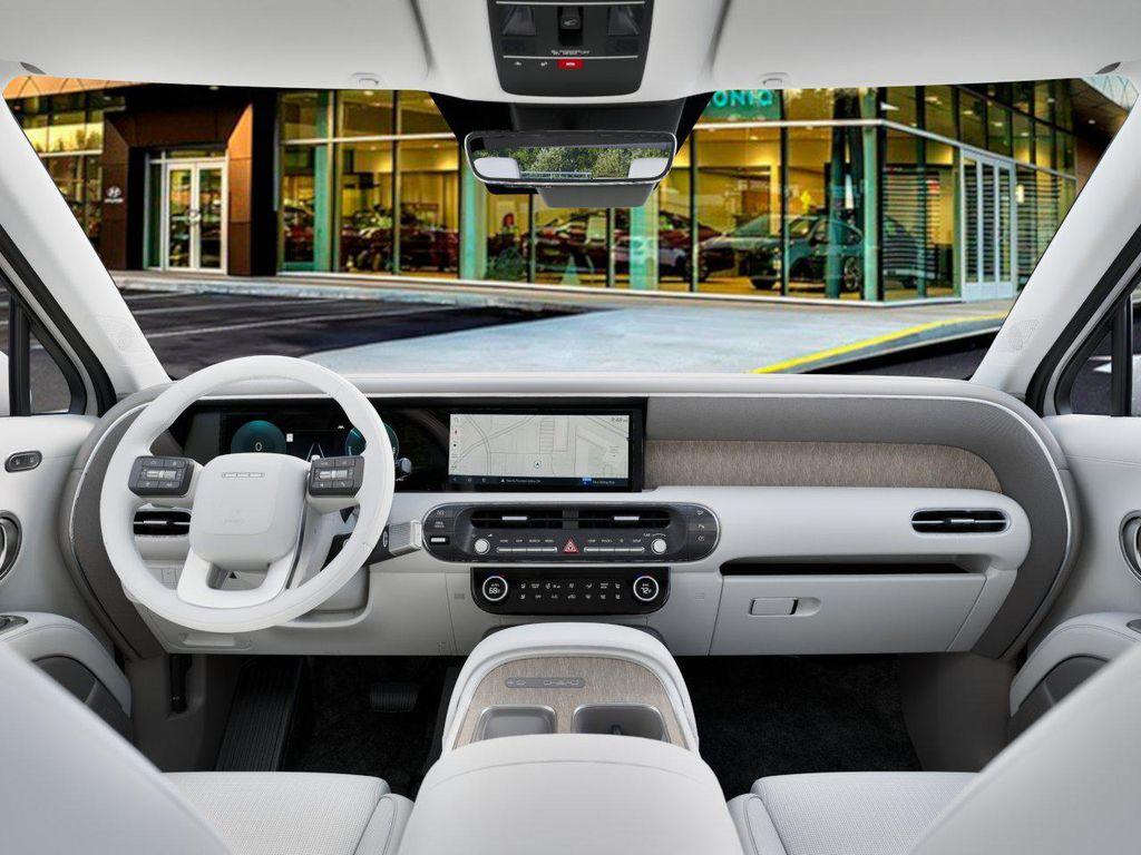new 2026 Hyundai Palisade Hybrid car, priced at $52,390