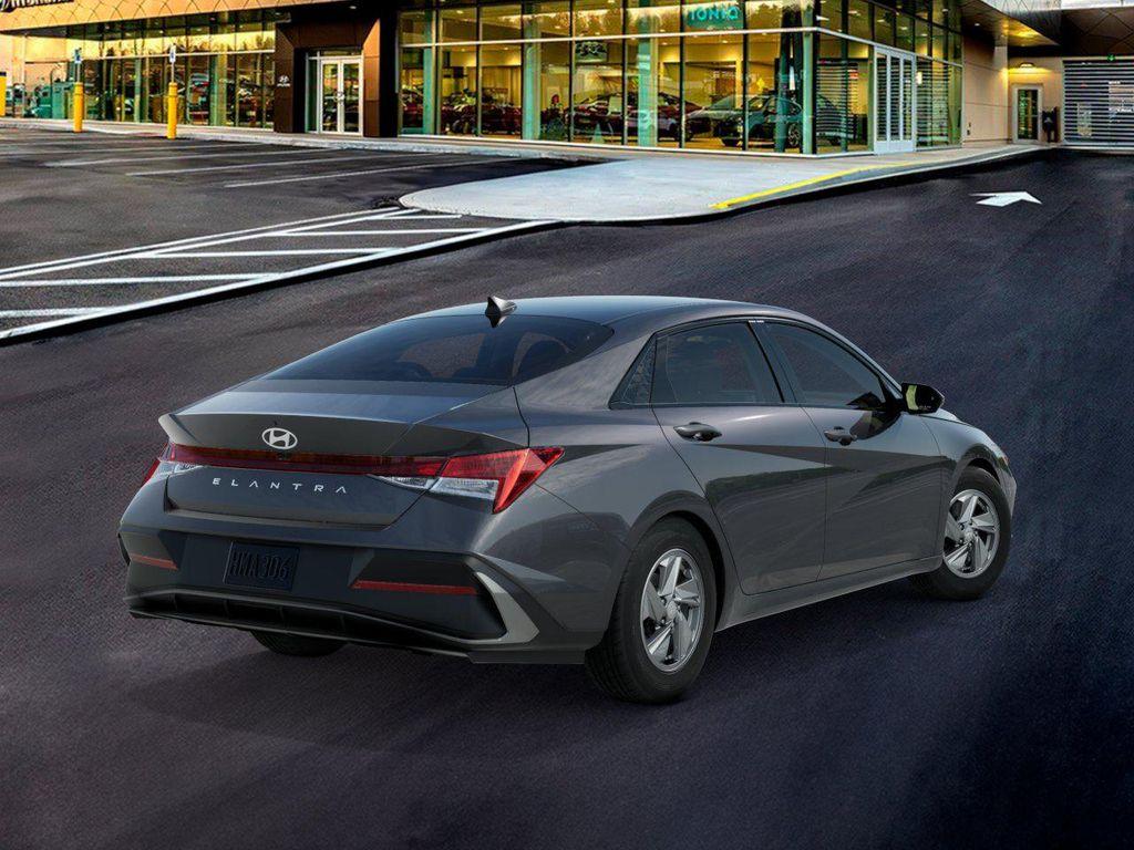 new 2026 Hyundai Elantra car, priced at $24,235