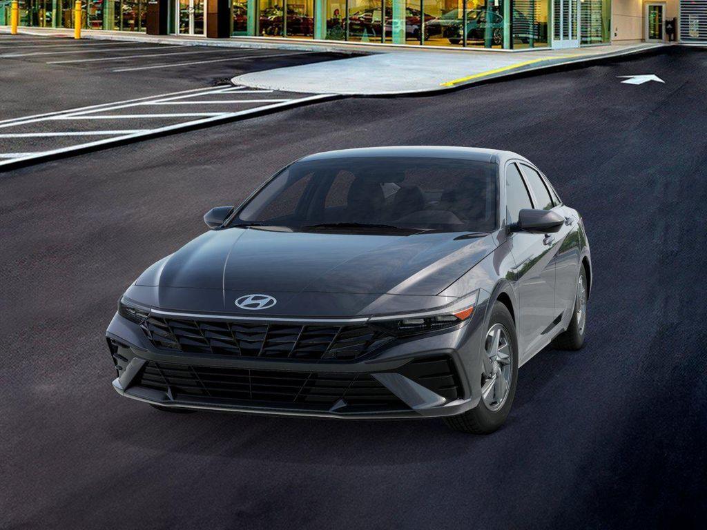 new 2026 Hyundai Elantra car, priced at $24,235
