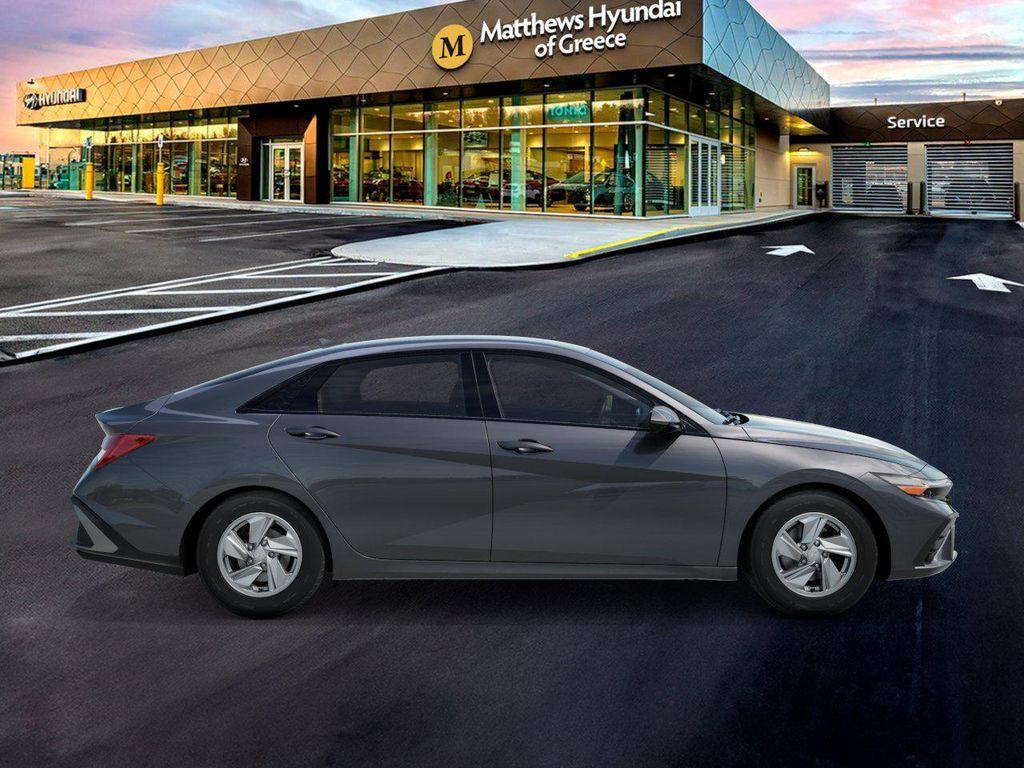 new 2026 Hyundai Elantra car, priced at $24,235