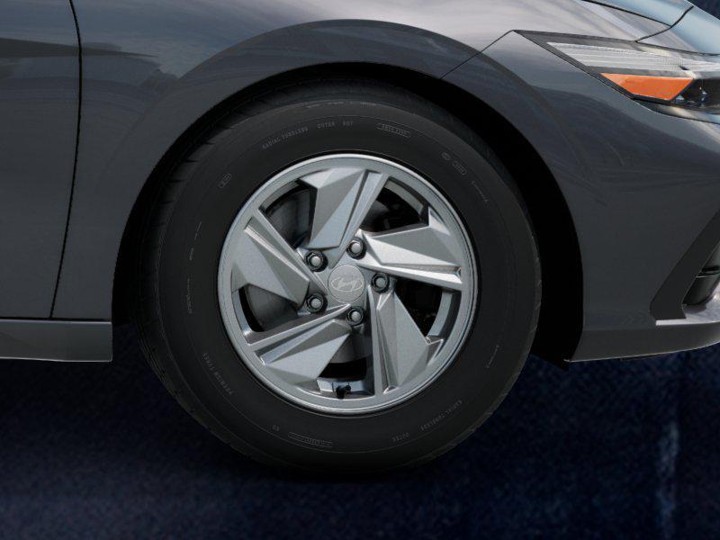new 2026 Hyundai Elantra car, priced at $24,235