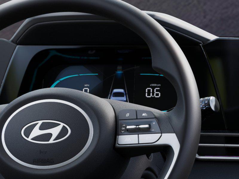 new 2026 Hyundai Elantra car, priced at $24,235