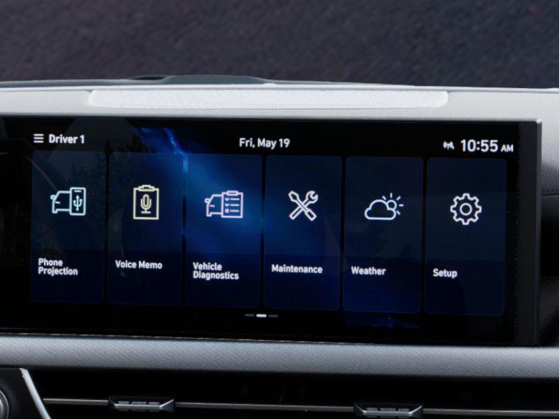 new 2026 Hyundai Sonata Hybrid car, priced at $30,839