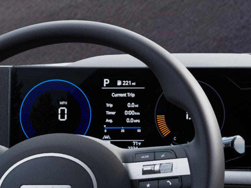 new 2026 Hyundai Sonata Hybrid car, priced at $30,839