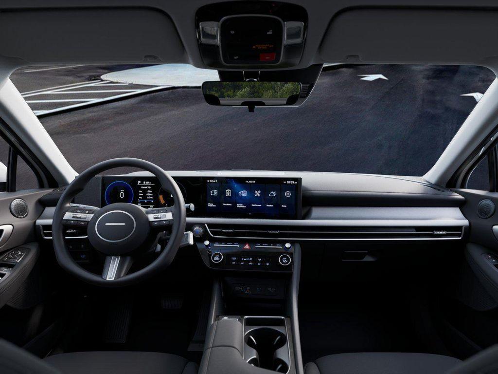 new 2026 Hyundai Sonata Hybrid car, priced at $30,839