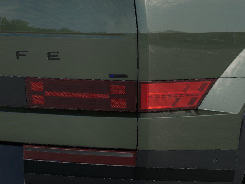new 2026 Hyundai Santa Fe car, priced at $51,840