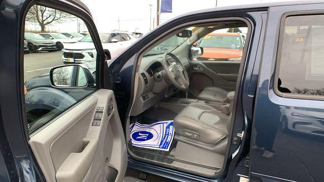 used 2019 Nissan Frontier car, priced at $22,990