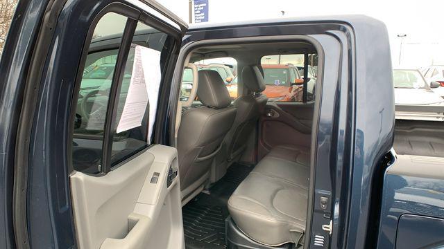 used 2019 Nissan Frontier car, priced at $22,990