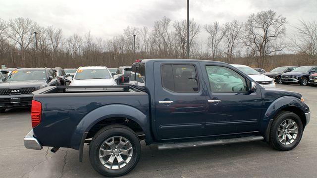 used 2019 Nissan Frontier car, priced at $22,990