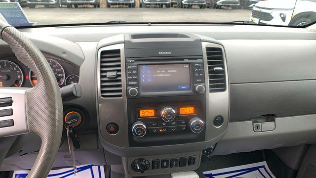 used 2019 Nissan Frontier car, priced at $22,990