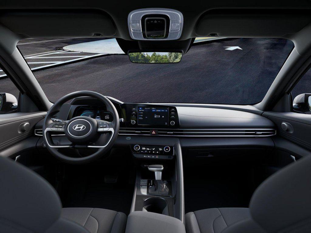 new 2026 Hyundai ELANTRA HEV car, priced at $27,335