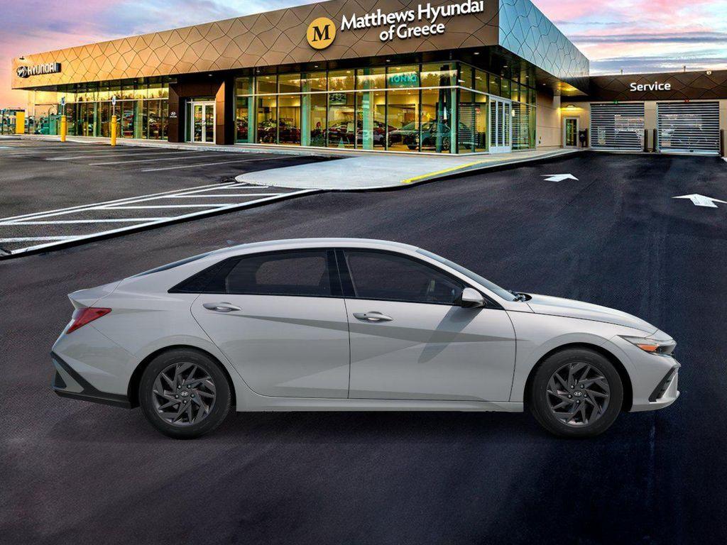 new 2026 Hyundai ELANTRA HEV car, priced at $27,335