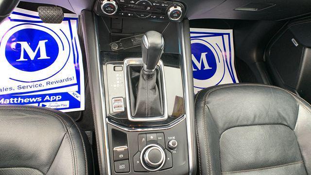 used 2017 Mazda CX-5 car, priced at $16,490