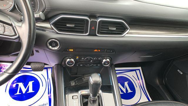 used 2017 Mazda CX-5 car, priced at $16,490