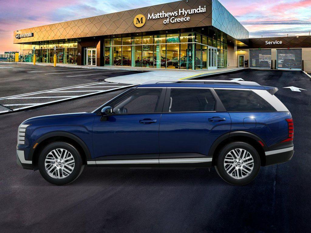 new 2026 Hyundai Palisade car, priced at $46,285