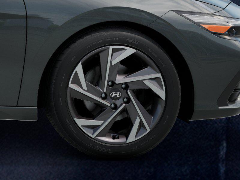 new 2026 Hyundai Elantra car, priced at $27,045