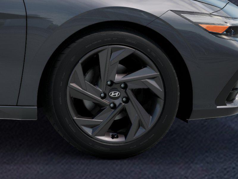 new 2026 Hyundai Elantra car, priced at $25,605
