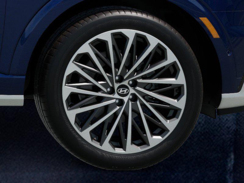 new 2026 Hyundai Palisade car, priced at $58,820