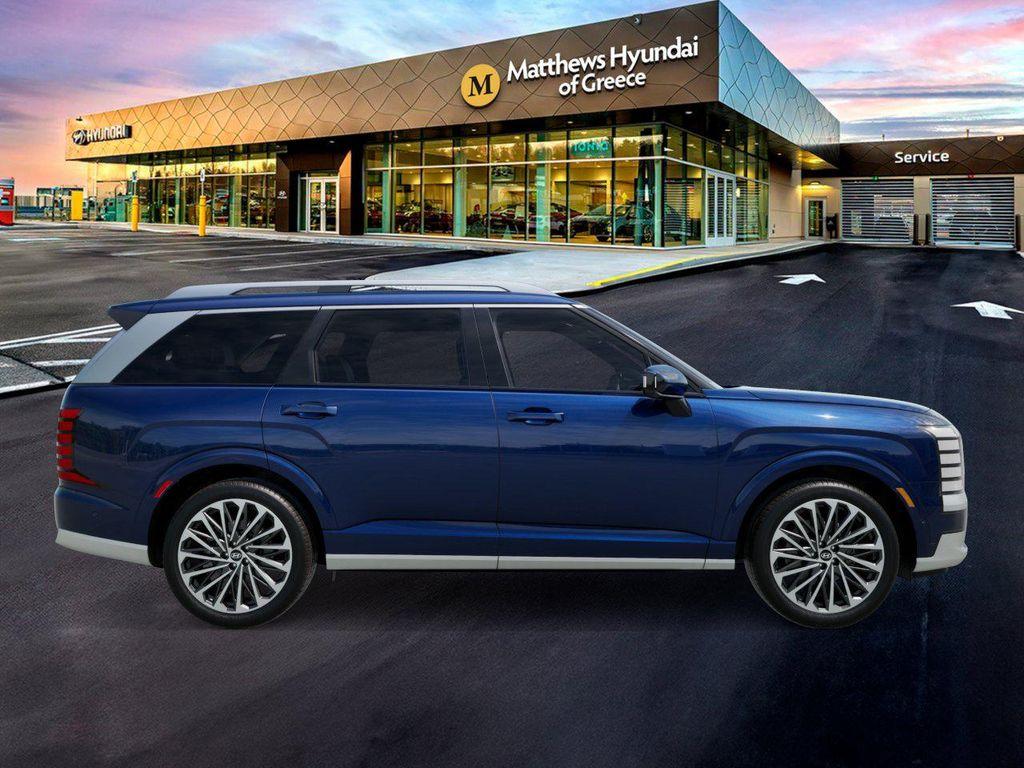 new 2026 Hyundai Palisade car, priced at $58,820