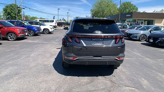 used 2023 Hyundai Tucson car, priced at $24,290