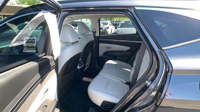 used 2023 Hyundai Tucson car, priced at $24,290