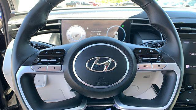 used 2023 Hyundai Tucson car, priced at $24,290