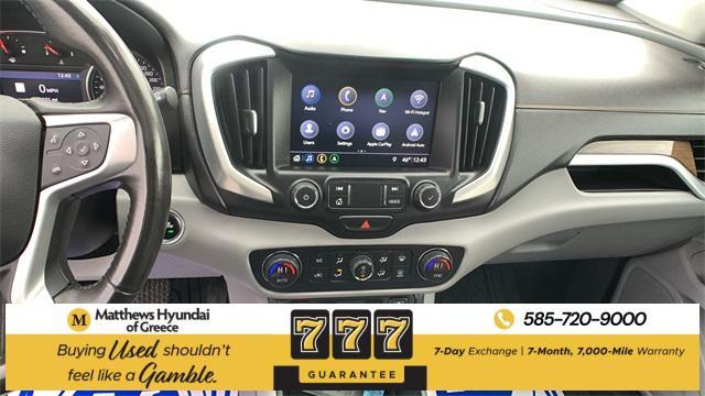 used 2019 GMC Terrain car, priced at $17,799