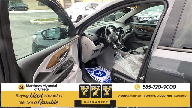 used 2019 GMC Terrain car, priced at $17,799