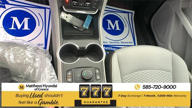 used 2019 GMC Terrain car, priced at $17,799