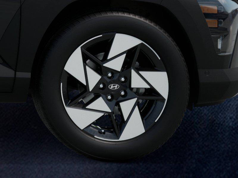 new 2026 Hyundai Kona car, priced at $30,395