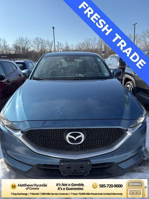 used 2019 Mazda CX-5 car, priced at $19,990