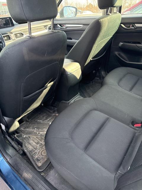 used 2019 Mazda CX-5 car, priced at $19,990