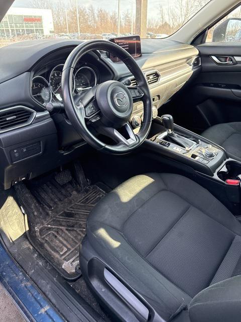 used 2019 Mazda CX-5 car, priced at $19,990