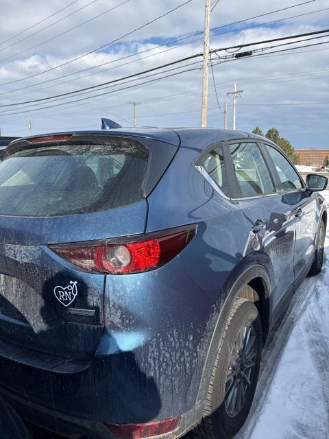 used 2019 Mazda CX-5 car, priced at $19,990