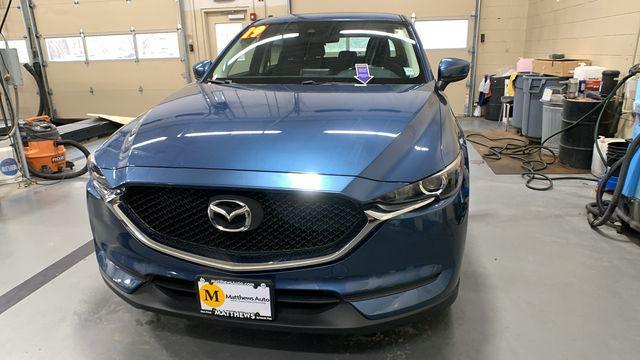 used 2019 Mazda CX-5 car, priced at $19,490
