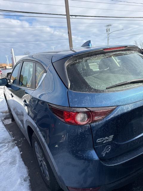 used 2019 Mazda CX-5 car, priced at $19,990