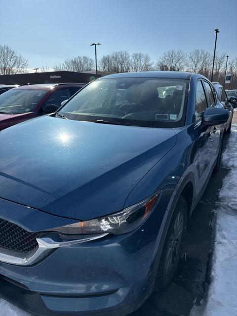 used 2019 Mazda CX-5 car, priced at $19,990