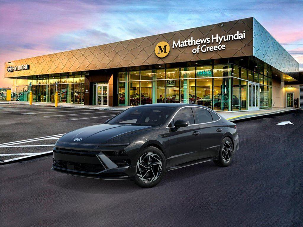new 2026 Hyundai Sonata car, priced at $32,515