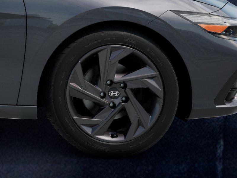 new 2026 Hyundai Elantra car, priced at $25,680