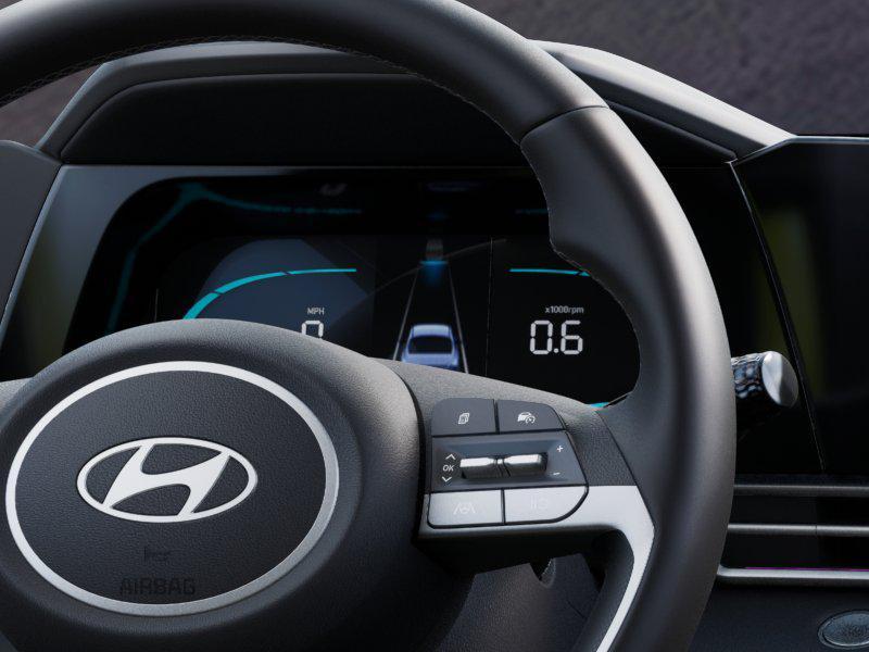 new 2026 Hyundai Elantra car, priced at $25,680