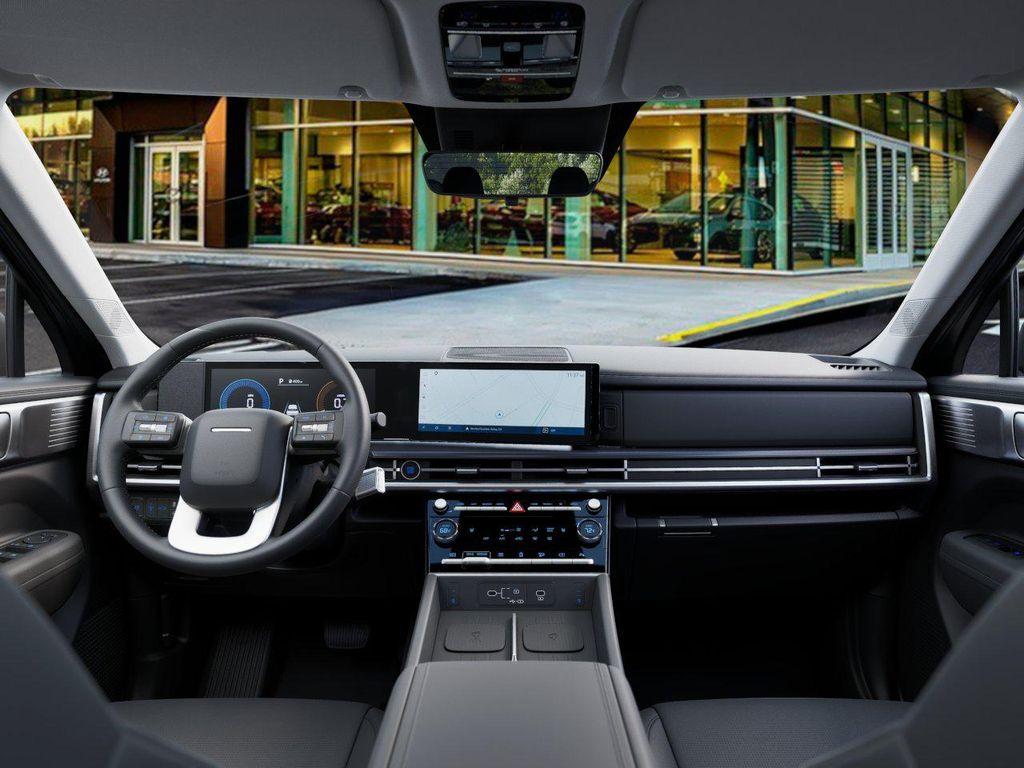 new 2026 Hyundai Santa Fe car, priced at $44,630