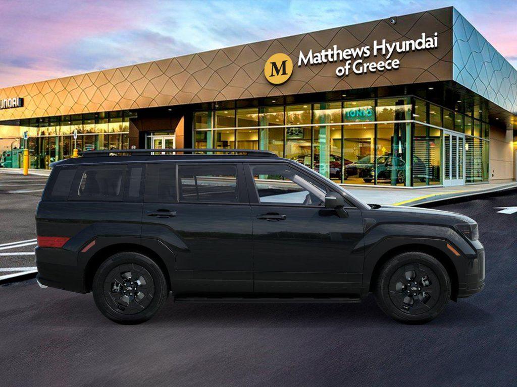 new 2026 Hyundai Santa Fe car, priced at $44,630