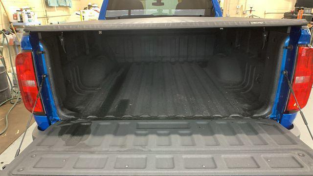 used 2022 Chevrolet Colorado car, priced at $26,990