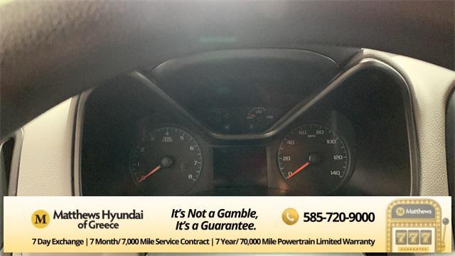 used 2022 Chevrolet Colorado car, priced at $27,990