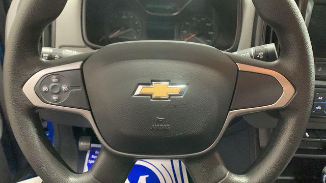 used 2022 Chevrolet Colorado car, priced at $26,990