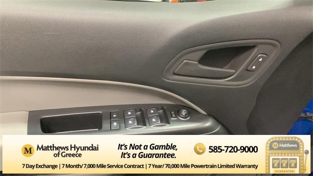 used 2022 Chevrolet Colorado car, priced at $27,990