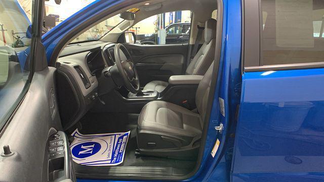 used 2022 Chevrolet Colorado car, priced at $26,990