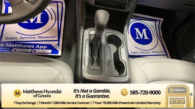 used 2022 Chevrolet Colorado car, priced at $27,990