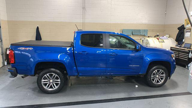 used 2022 Chevrolet Colorado car, priced at $26,990